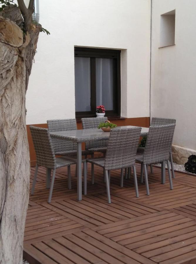 Villa Casa Del Palomet à Deltebre Extérieur photo