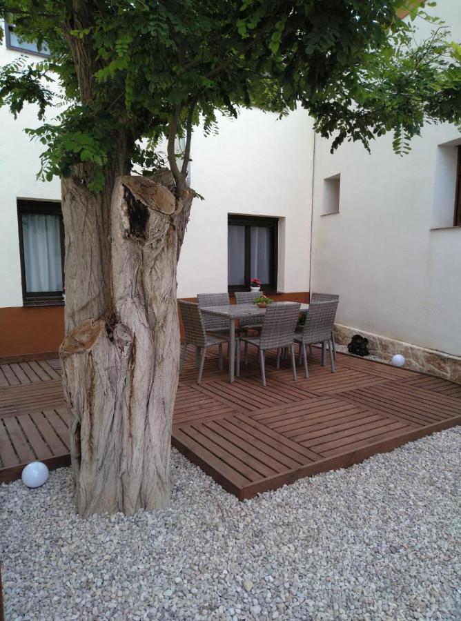 Villa Casa Del Palomet à Deltebre Extérieur photo