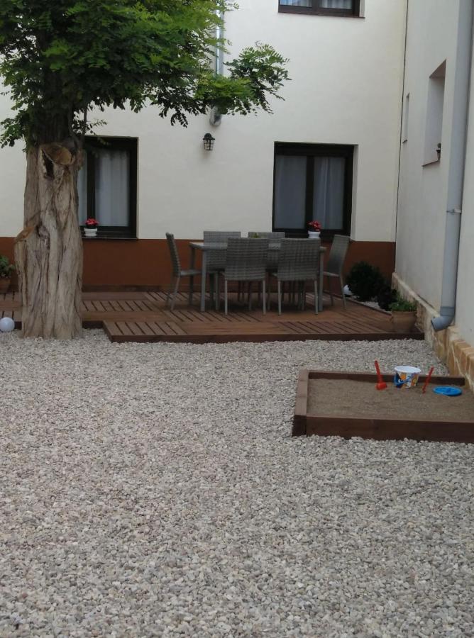 Villa Casa Del Palomet à Deltebre Extérieur photo
