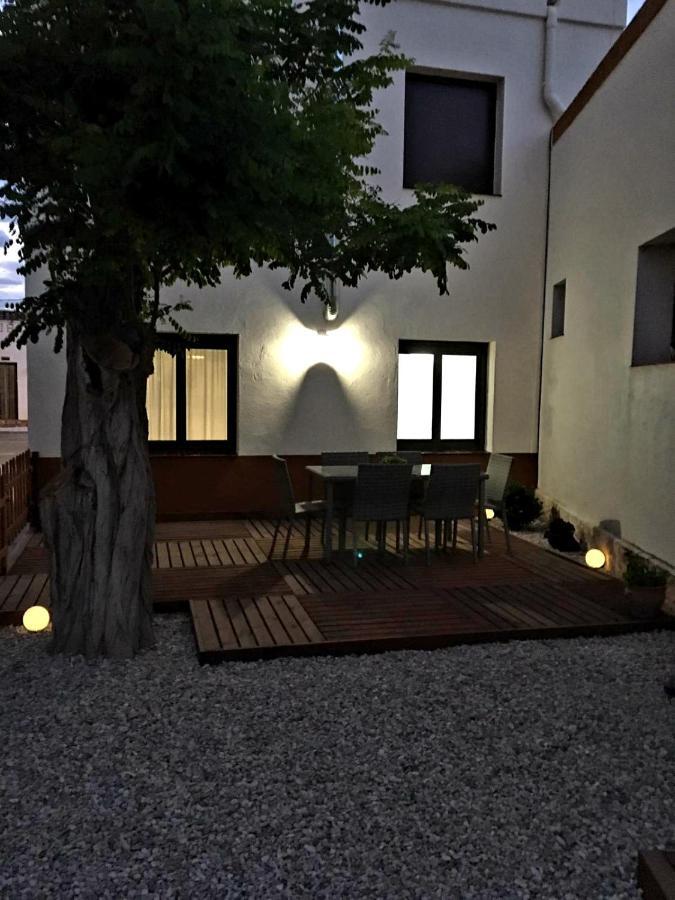Villa Casa Del Palomet à Deltebre Extérieur photo